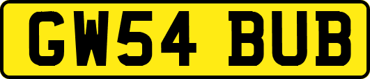GW54BUB