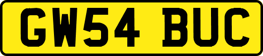 GW54BUC