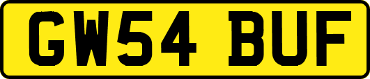 GW54BUF