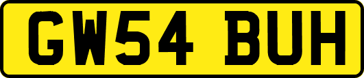 GW54BUH