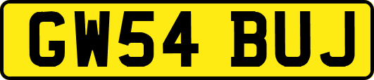 GW54BUJ