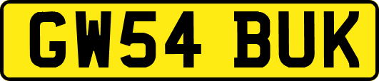 GW54BUK