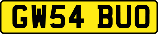 GW54BUO