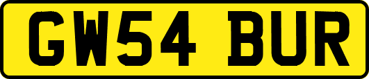 GW54BUR