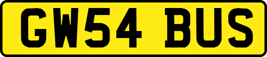 GW54BUS