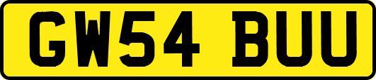 GW54BUU