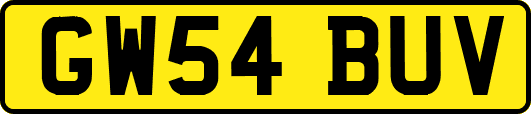 GW54BUV