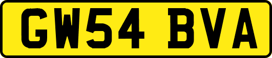GW54BVA