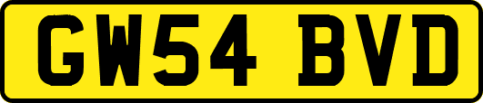 GW54BVD