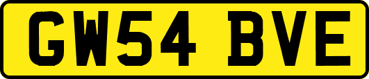 GW54BVE