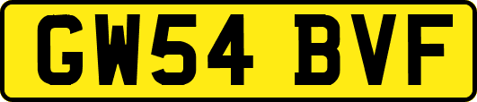 GW54BVF