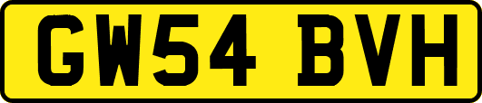 GW54BVH