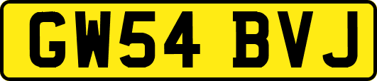 GW54BVJ