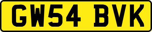GW54BVK