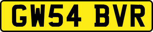 GW54BVR