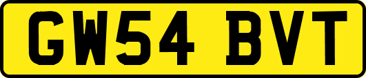 GW54BVT