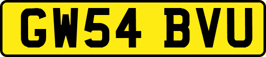 GW54BVU