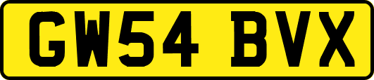 GW54BVX