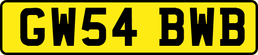 GW54BWB