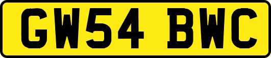 GW54BWC