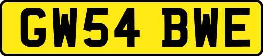 GW54BWE