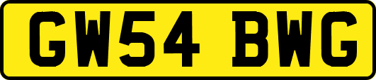 GW54BWG