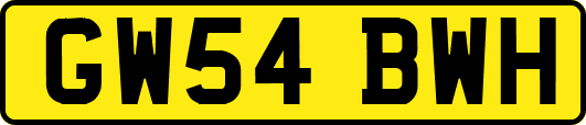 GW54BWH