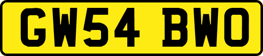 GW54BWO