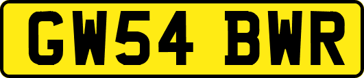 GW54BWR