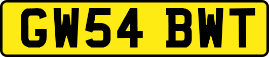 GW54BWT