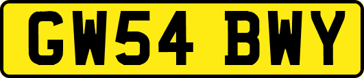 GW54BWY
