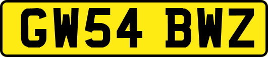 GW54BWZ
