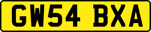 GW54BXA