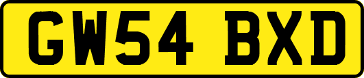 GW54BXD