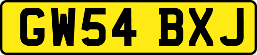 GW54BXJ