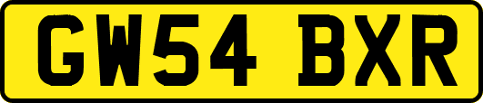 GW54BXR