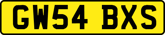 GW54BXS