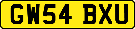 GW54BXU