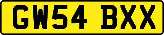 GW54BXX