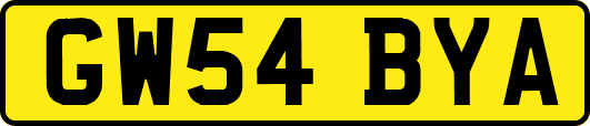 GW54BYA