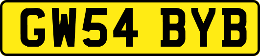 GW54BYB