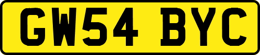 GW54BYC