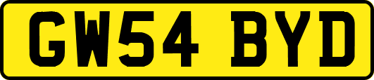 GW54BYD