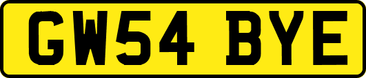 GW54BYE
