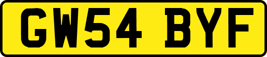 GW54BYF