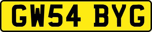 GW54BYG