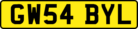 GW54BYL