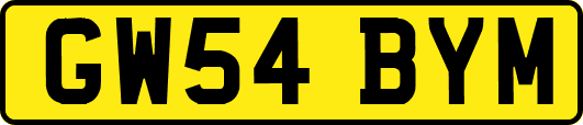 GW54BYM