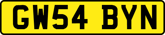 GW54BYN