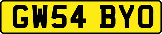 GW54BYO